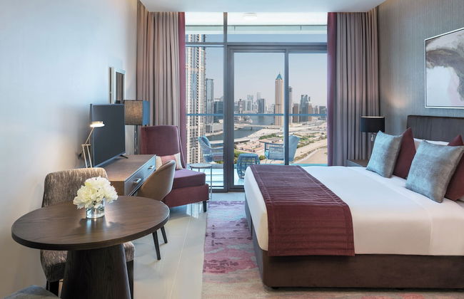 DAMAC Maison Aykon City Dubai - Photo 11