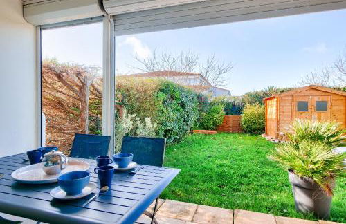 Séjour pour 4 avec piscine, proche Thalasso - Foto 14