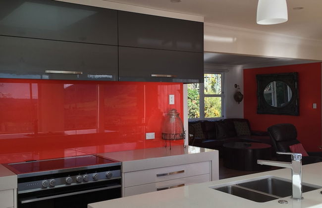 Lakeview Holiday Home - Foto 8