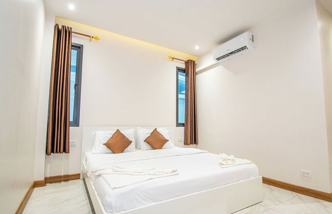 Rising Pool Villa Bang Saray - Foto 4