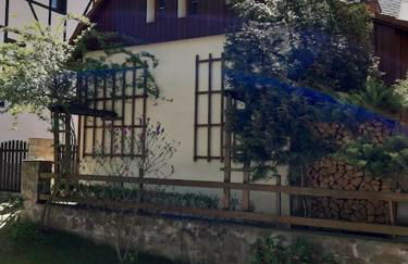 Kleines Ferienhaus Hoher Stein im Elbtal - Foto 13