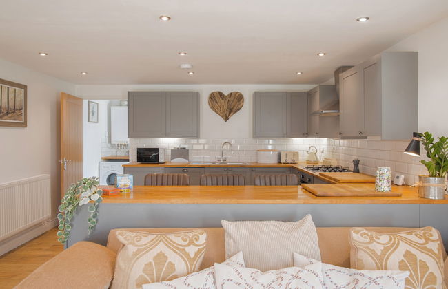 Discovery Barn Luxury 2 BD Conversion - Foto 27