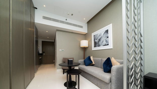 Elegant Studio Living in Privé - Foto 3, Habitación