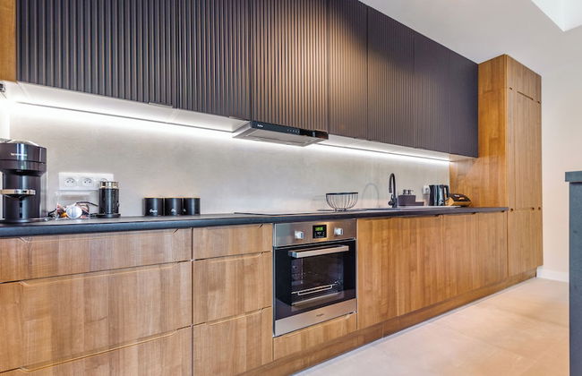 Apartamenty Sun & Snow Par La Mer - Foto 8