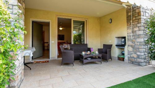 Appartamento Benaco 108 - Foto 4, Garden