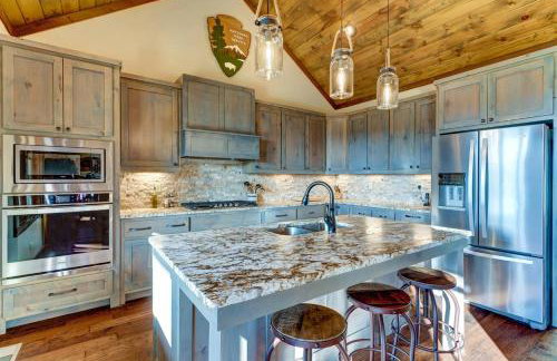 High Ridge Lodge- Epworth GA - Foto 19