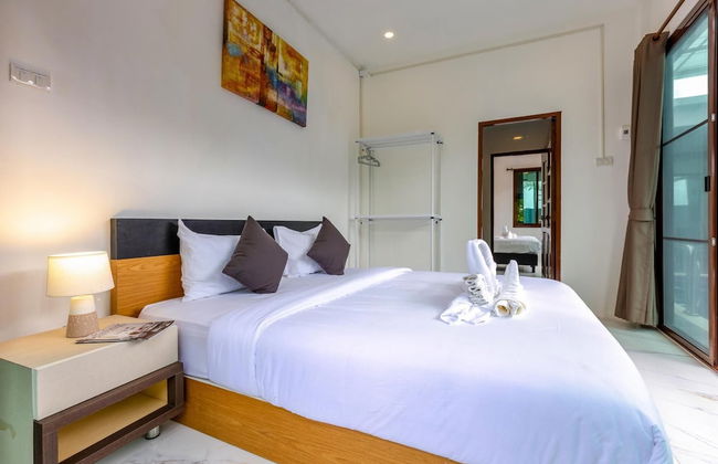 4 Bedroom Modern Pool Villa BL10 - Foto 77