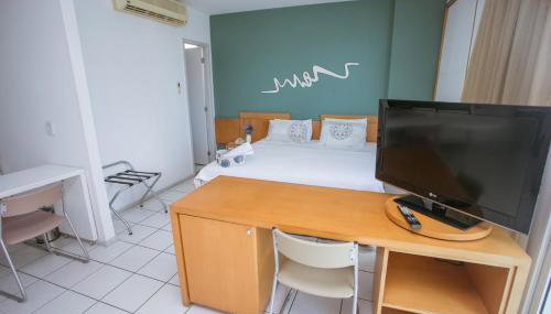 Praia do Canto Apart Hotel - Foto 5