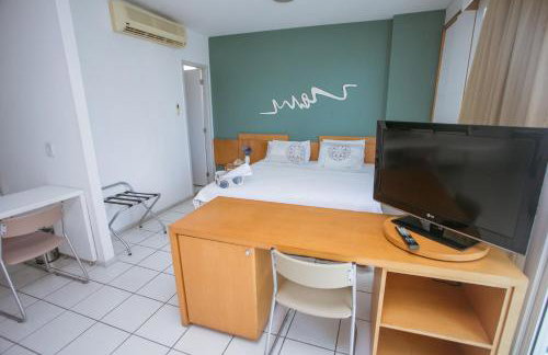 Praia do Canto Apart Hotel - Foto 5