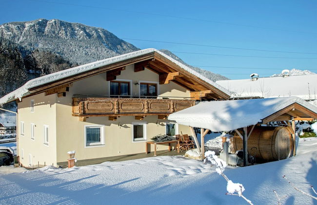 Spacious Chalet near Ski Area in Itter - Foto 32