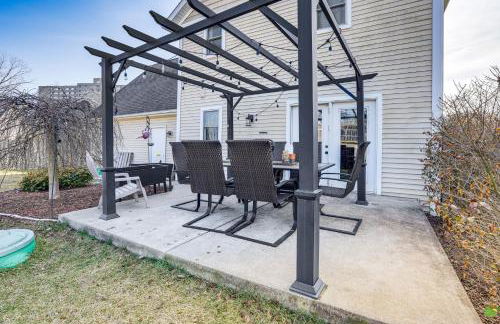 Charming Kalamazoo Home with Yard 1 Mi to Downtown! - Foto 25