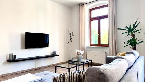 YR Apartment - Glasfaser, WLAN, Kaffee - Foto 2