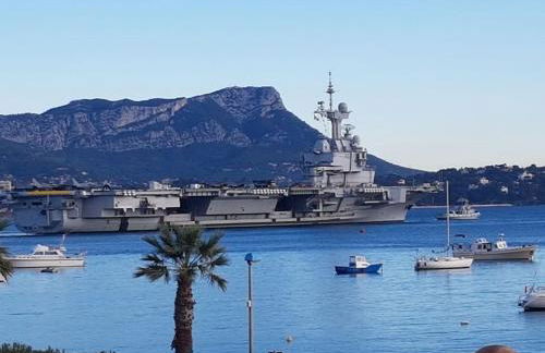 Studio plage 3 étoiles, parking gratuit, terrasse privée - Foto 16