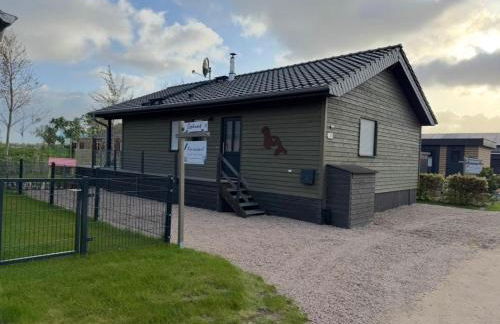 Ferienhaus Haus Seehund direkt hinterm Deich an der Nordsee - Foto 1