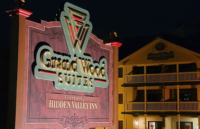 Grand Wood Suites - Foto 19