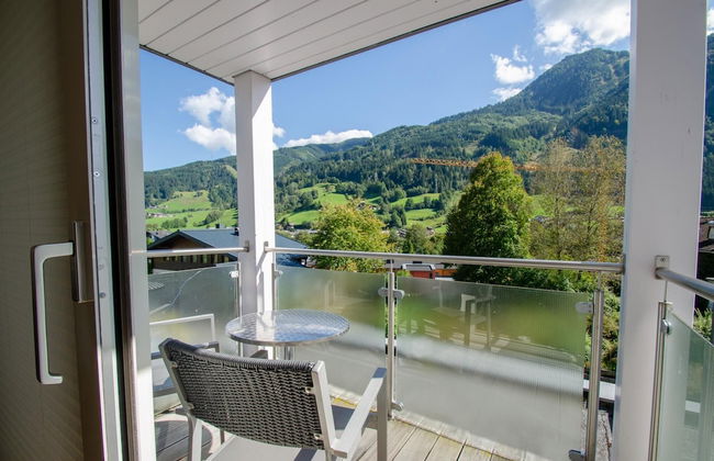 Apartment Glacier View 12 6 With Balcony - Foto 9