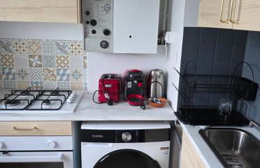 Cozy studio, 5 min from Cosne train station, 3rd floor - Foto 29