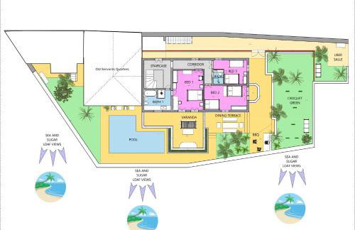 SPECTACULAR Harbourside Villa-POOL-BBQ-6Bedrm - Foto 40