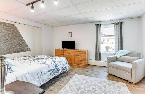 Downtown Beulah Pet-Friendly Apt Near Lake and Shops - Foto 15