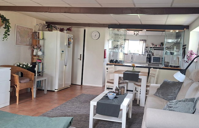 1 Bed Flat - Sleeps 3 - Pets - Parking - Wifi - Foto 4