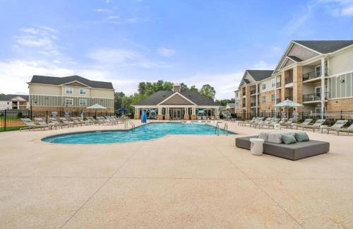 Long-term Stays in Greensboro 1 BD 1 BA - Foto 13