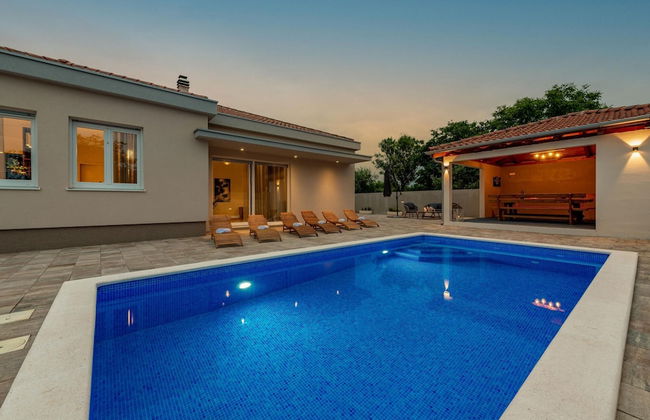 Villa Dora Zadarvillas - Photo 20