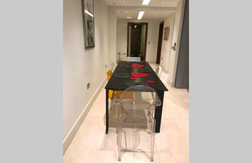 Stylish large cool 3 bed 3 bath Marylebone +AC - Foto 16