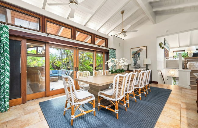 Palione Papalani by Avantstay New 46.5m Remodel Steps From Kailua Beach w/ Private Pool & Hot Tub - Foto $
