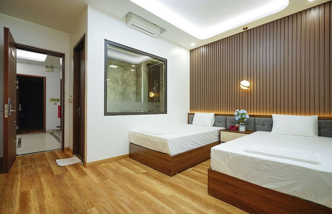 BBQ Villa & Hostel Ha Long - Foto 13