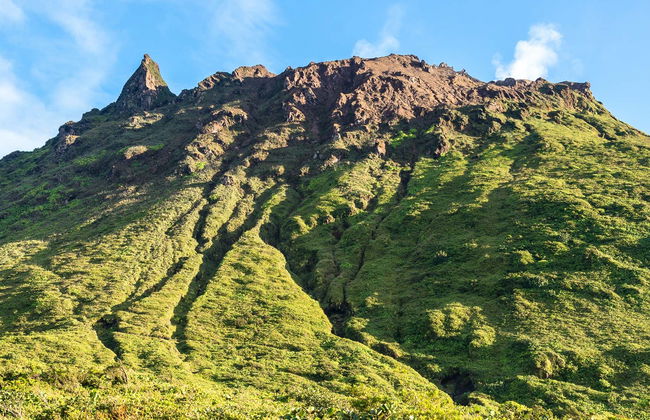 Excursión al volcán La Soufrière - Foto 1