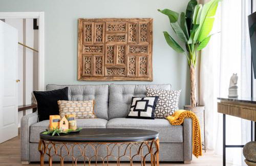 City Deluxe Reina Sofia Atocha comfy apartment - Foto 1