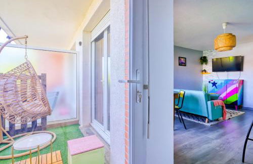 Oasis d'Exception avec Terrasse Privée & Piscine ! - Foto 21