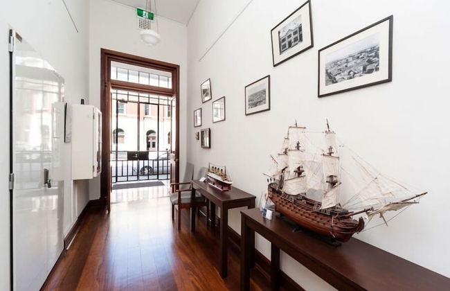 Fremantle Harbourside Apartments - Foto 2