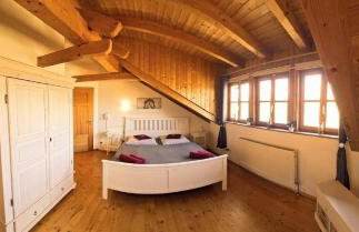 Ferienwohnung zum Forsthaus mit Sauna 180qm und Garten - Photo 16