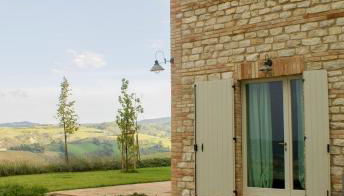 Ca' Lupino - Foto 5, Garden, Garden view