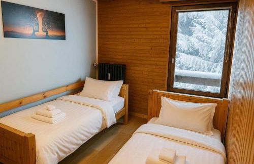 Bright apartment for 6 people in Chamonix - Foto 10