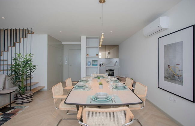 Liiiving in Porto Luxury Beachfront Apartment V - Foto 77