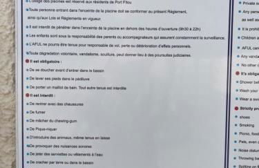 Appart plain-pied 4 pers - piscine - parking - Foto 38