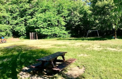 FEWO PARTNERS Haus Clemens - Gemütliches Holzhaus mit Grundstück nahe Badesee - Photo 42