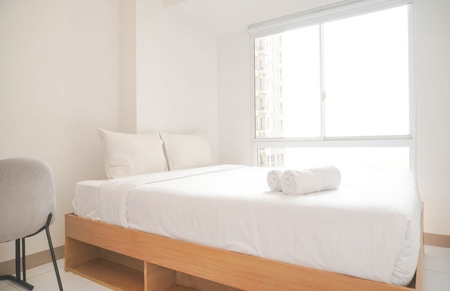 Well Furnished And Restful 2Br Tokyo Riverside Pik 2 Apartment - Foto 11