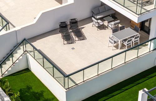 Luxury Apartment in Mil Palmeras - Foto 21