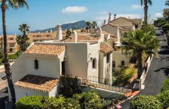 Luxuriöse und großräumige Villa mit Community Pool, Sicht auf das Mittelmeer sowie dem Mar Menor, La Manga Club - Foto 73