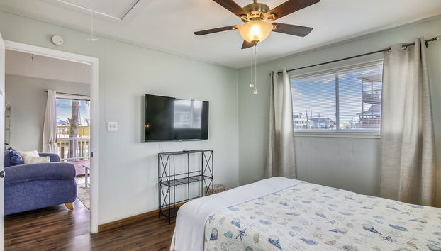 The Happy Clam - Foto 3, Habitación