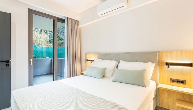 Twins Apartments - Foto 3, Habitación