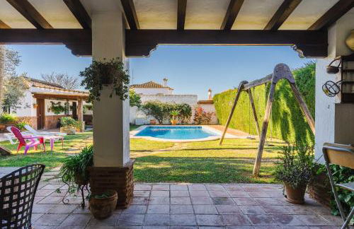 Chalet El Santiscal - Foto 66