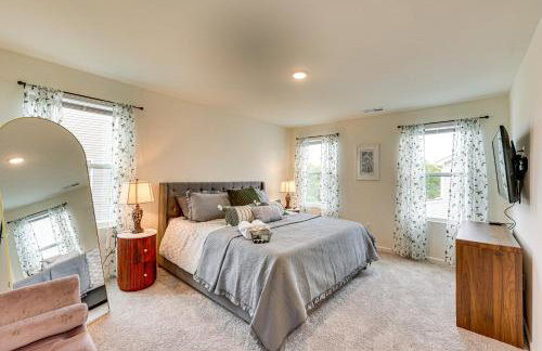 Screened Patio Townhome 3 Mi to Dtwn Wilson! - Foto 13