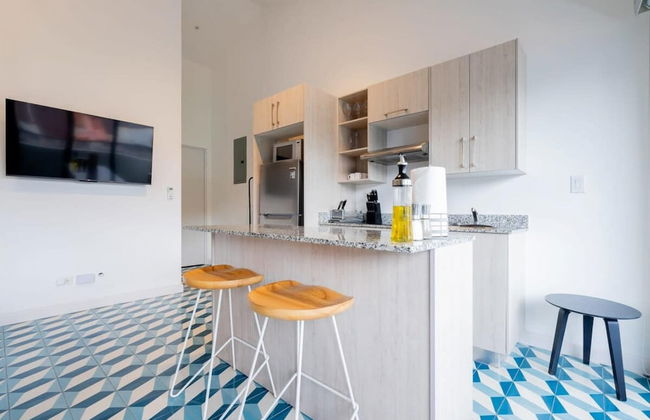 w Artistic Loft in Santa Ana - Foto 12