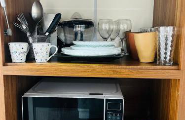 Apartamento Aconchegante Nogueira - Foto 28