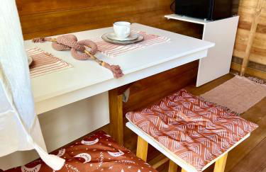 Chalé Barril com cozinha - Photo 21