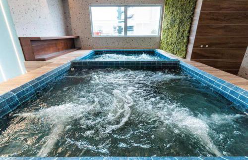 Apartamento com piscina Praia de Iracema, Aquarius Residence-Fortaleza - Foto 16